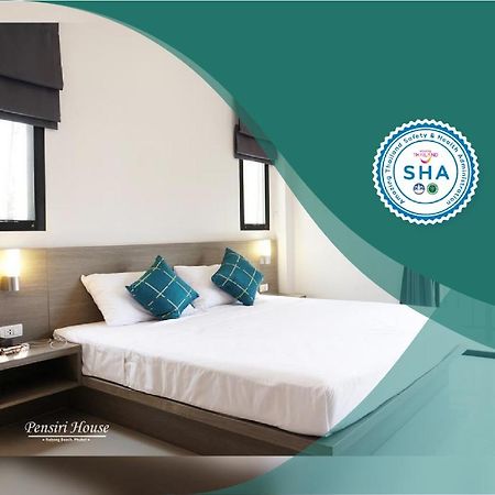 Pensiri House - Sha Extra Plus Nai Yang Beach Kültér fotó