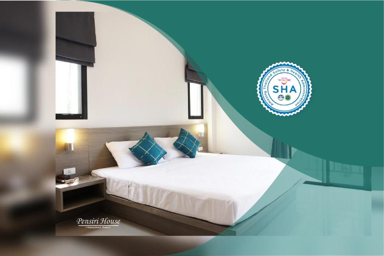 Pensiri House - Sha Extra Plus Nai Yang Beach Kültér fotó
