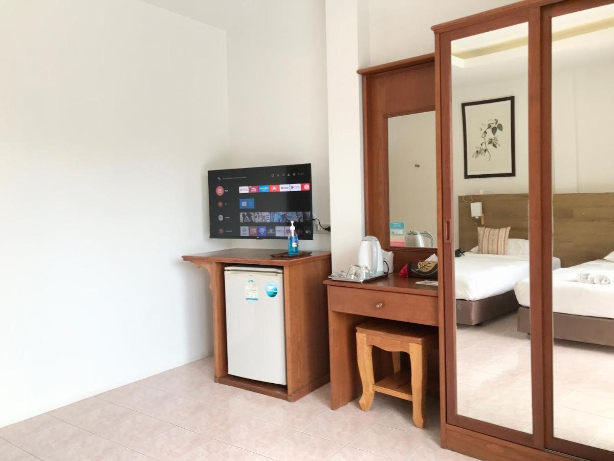 Pensiri House - Sha Extra Plus Nai Yang Beach Kültér fotó