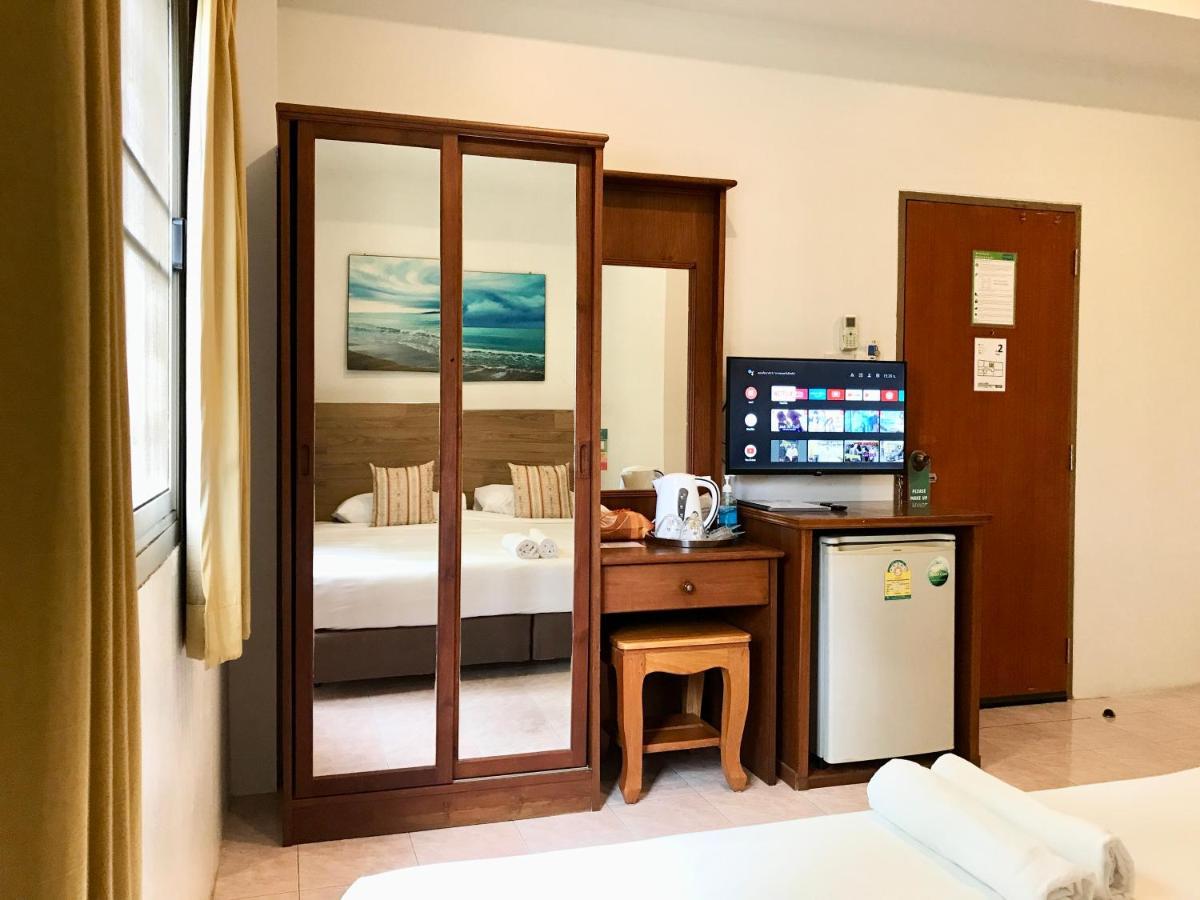 Pensiri House - Sha Extra Plus Hotel Nai Yang Beach Kültér fotó