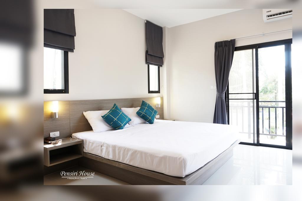 Pensiri House - Sha Extra Plus Nai Yang Beach Kültér fotó