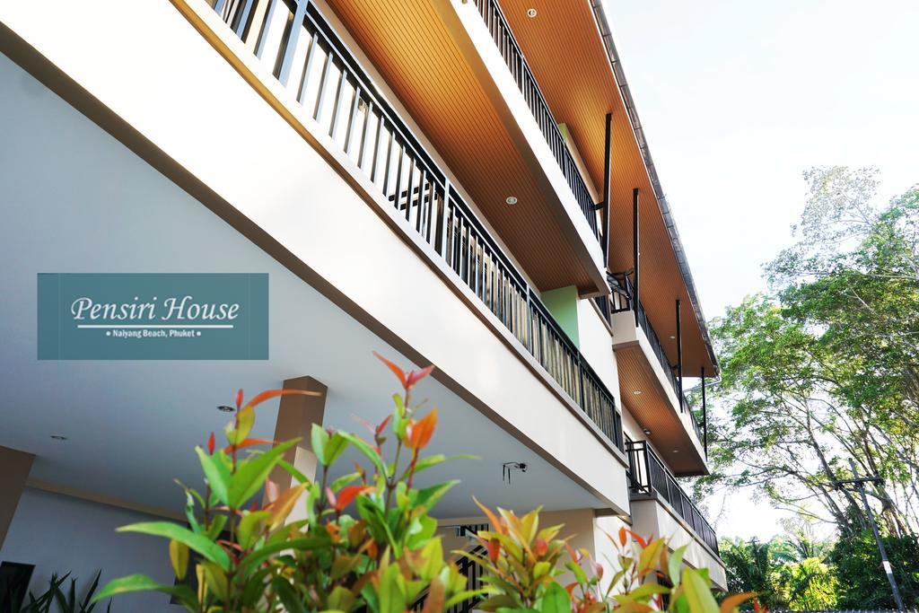 Pensiri House - Sha Extra Plus Nai Yang Beach Kültér fotó