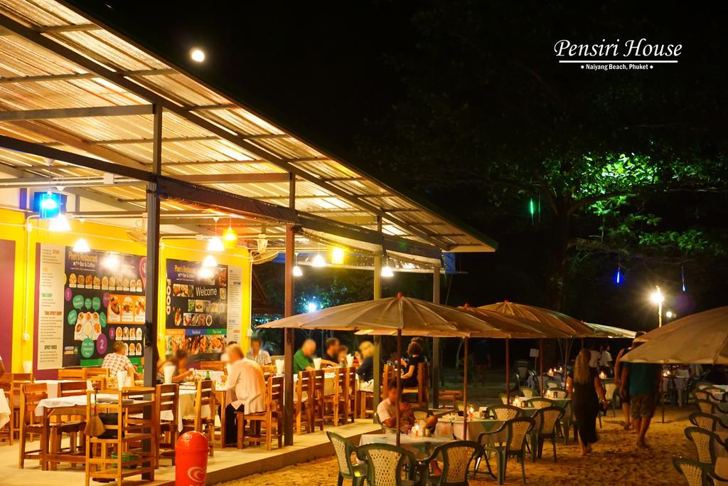 Pensiri House - Sha Extra Plus Nai Yang Beach Kültér fotó