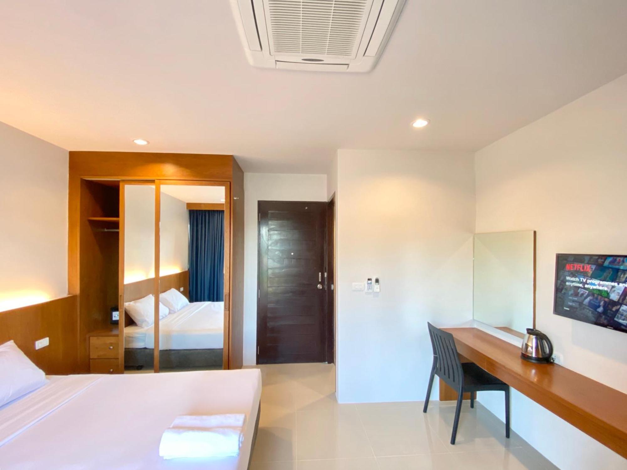 Pensiri House - Sha Extra Plus Nai Yang Beach Szoba fotó