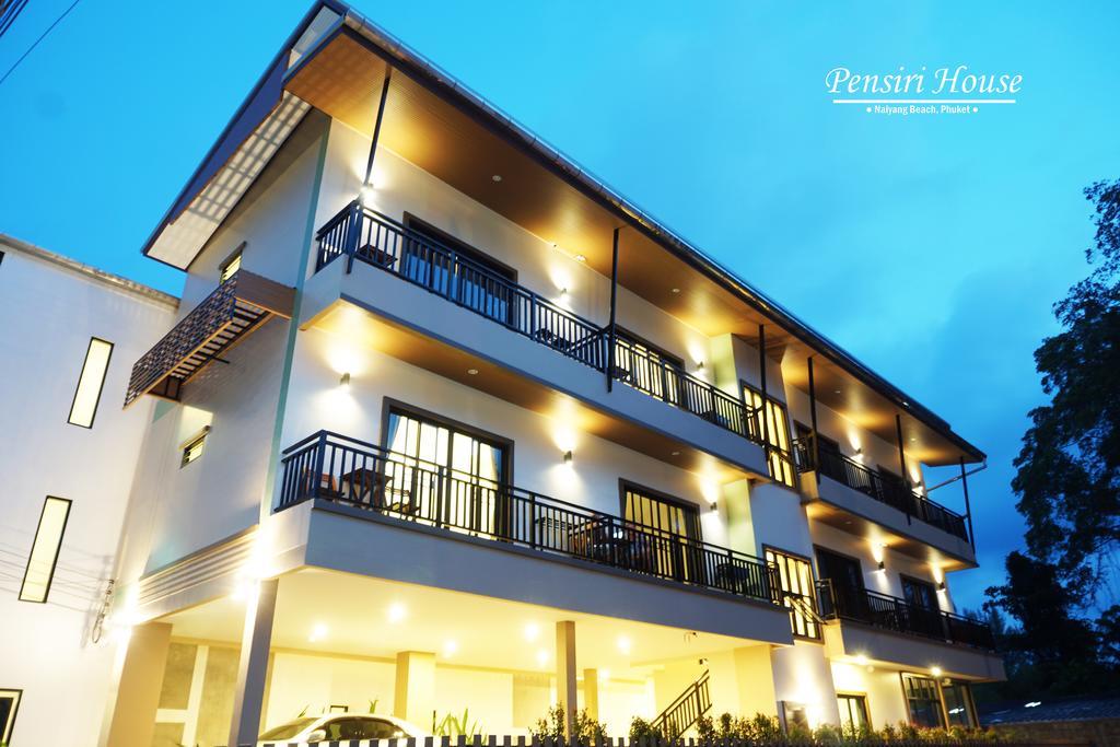 Pensiri House - Sha Extra Plus Nai Yang Beach Kültér fotó