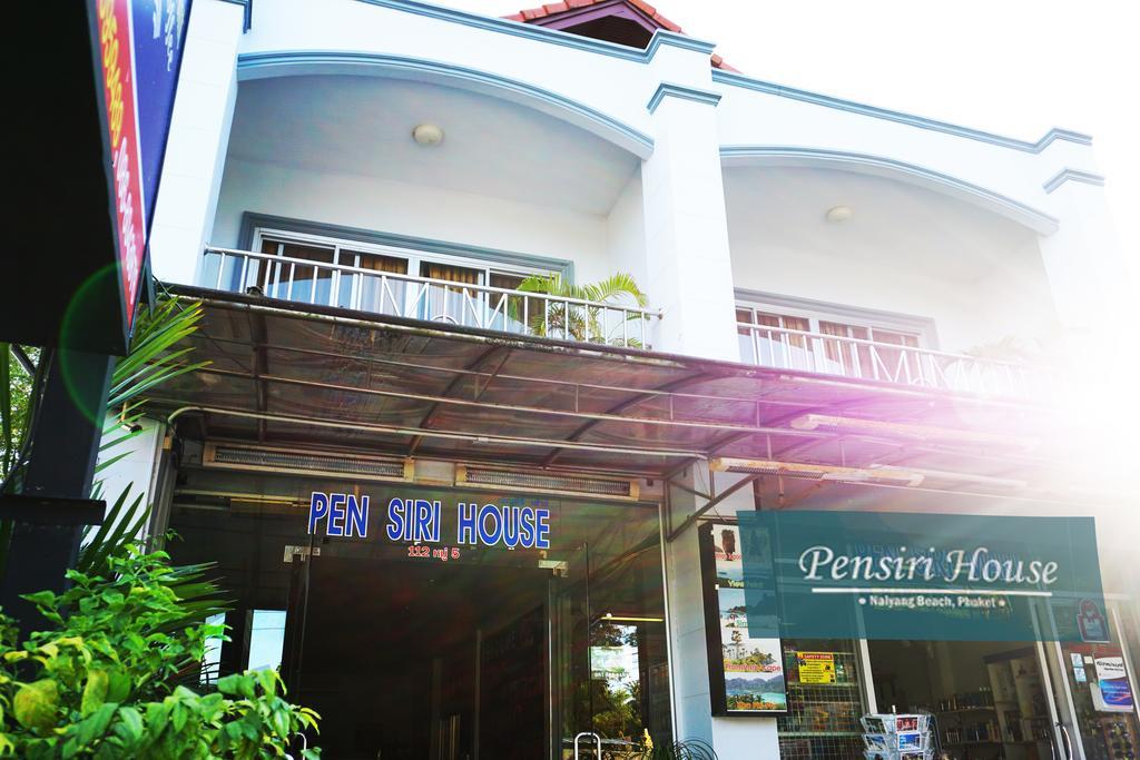 Pensiri House - Sha Extra Plus Nai Yang Beach Kültér fotó