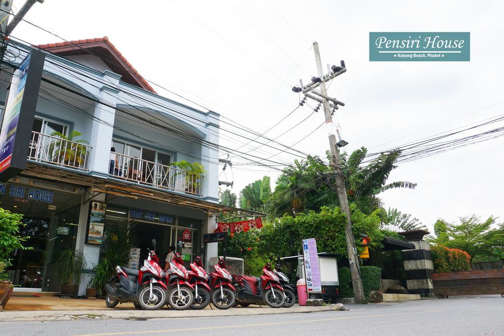 Pensiri House - Sha Extra Plus Nai Yang Beach Kültér fotó