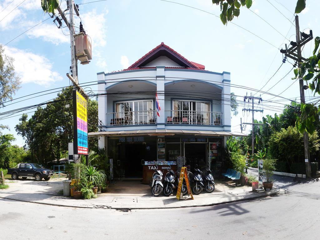 Pensiri House - Sha Extra Plus Nai Yang Beach Kültér fotó
