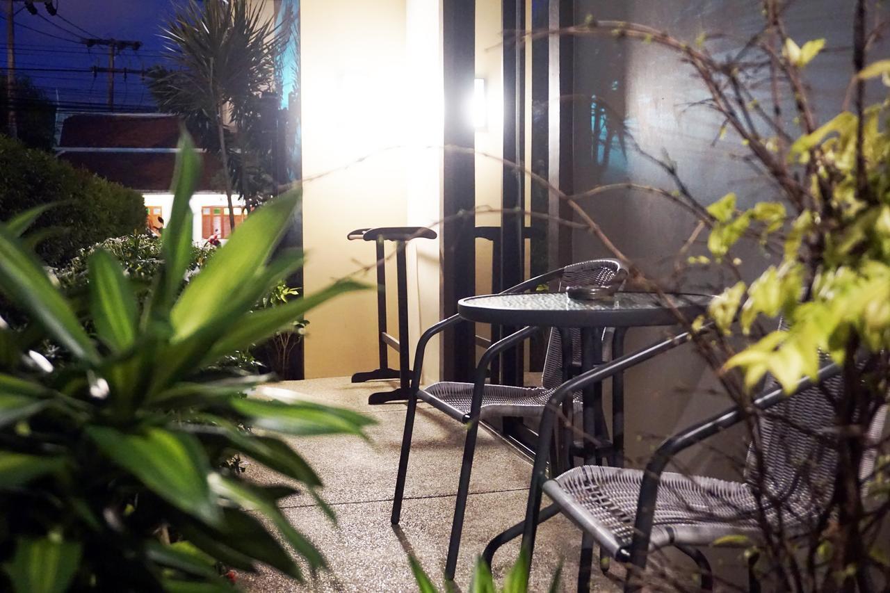 Pensiri House - Sha Extra Plus Nai Yang Beach Kültér fotó