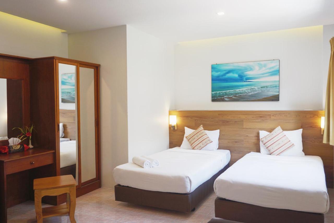 Pensiri House - Sha Extra Plus Nai Yang Beach Szoba fotó
