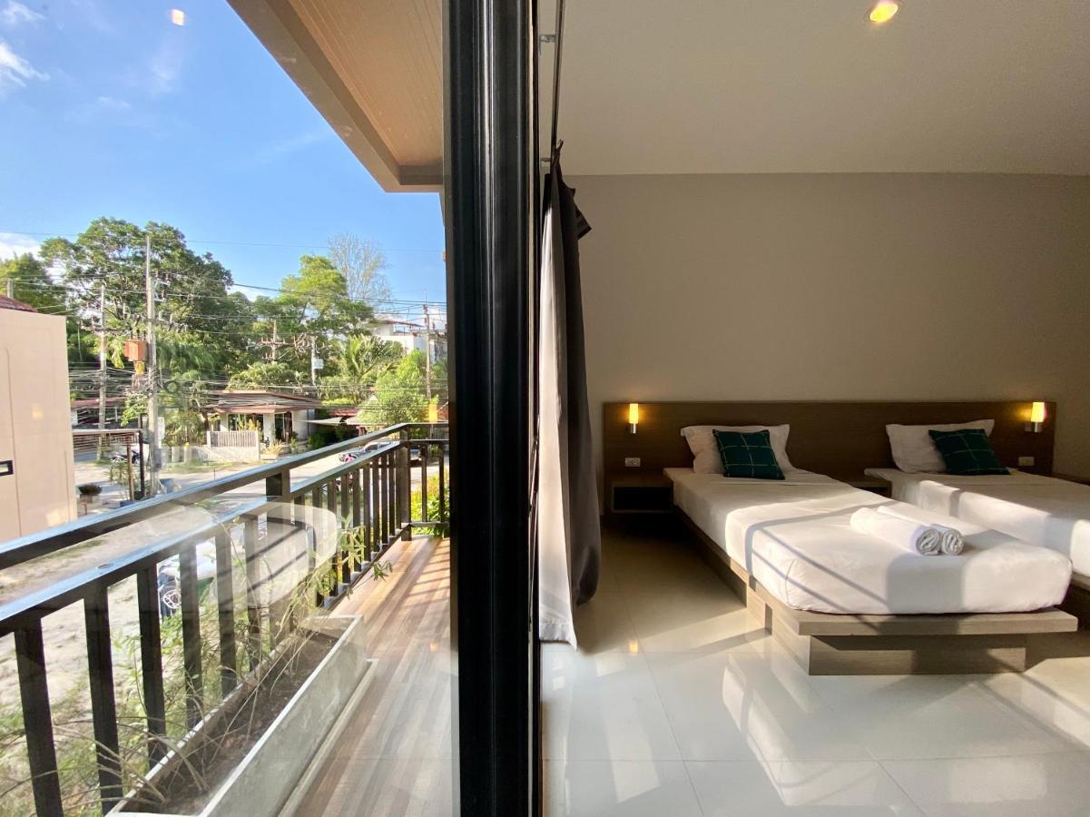 Pensiri House - Sha Extra Plus Nai Yang Beach Kültér fotó
