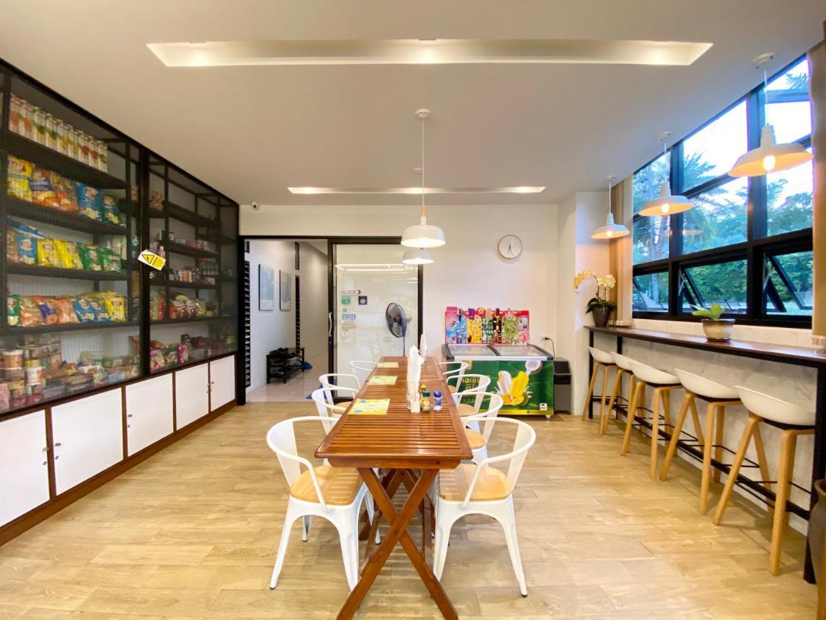 Pensiri House - Sha Extra Plus Nai Yang Beach Kültér fotó