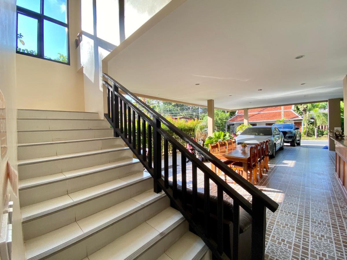 Pensiri House - Sha Extra Plus Nai Yang Beach Kültér fotó