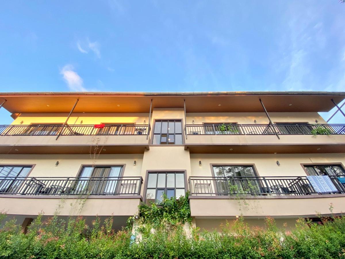 Pensiri House - Sha Extra Plus Nai Yang Beach Kültér fotó