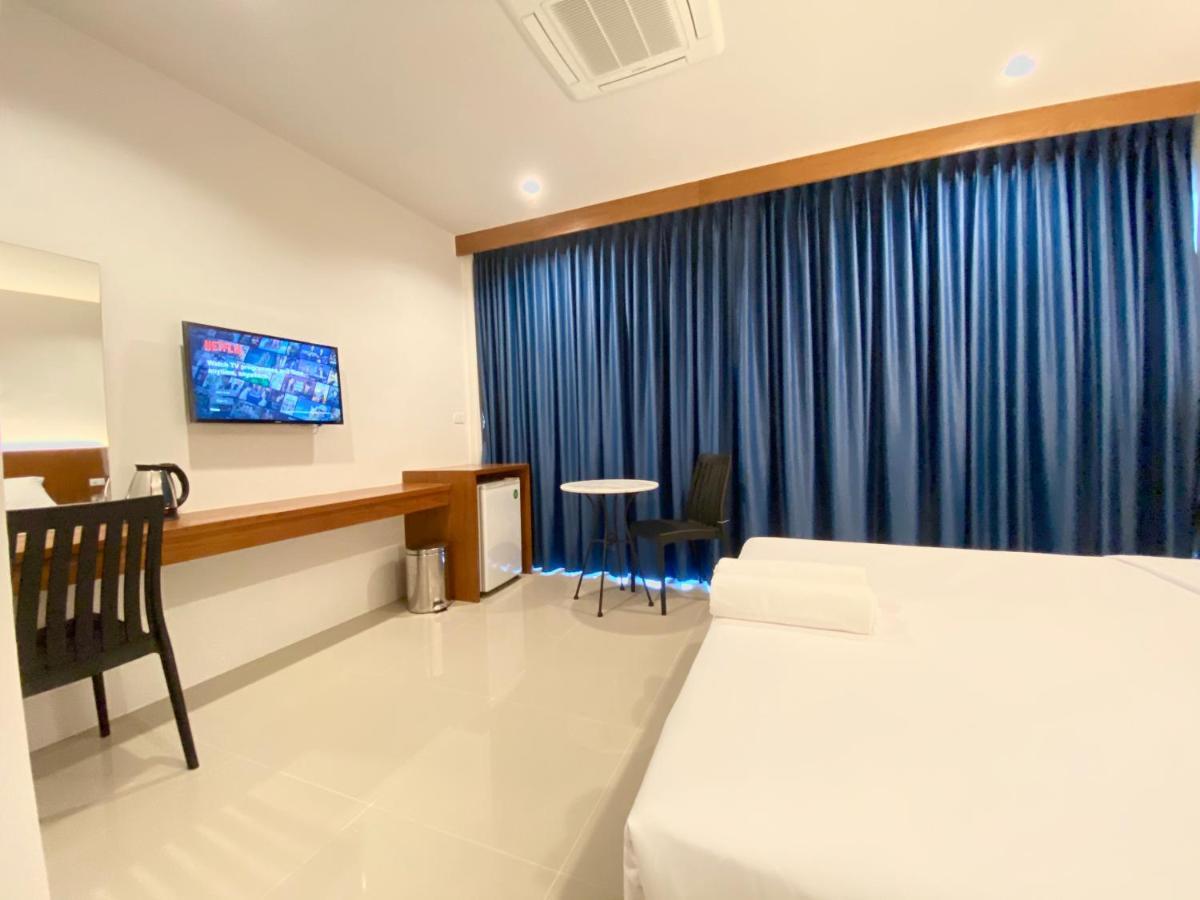 Pensiri House - Sha Extra Plus Nai Yang Beach Kültér fotó