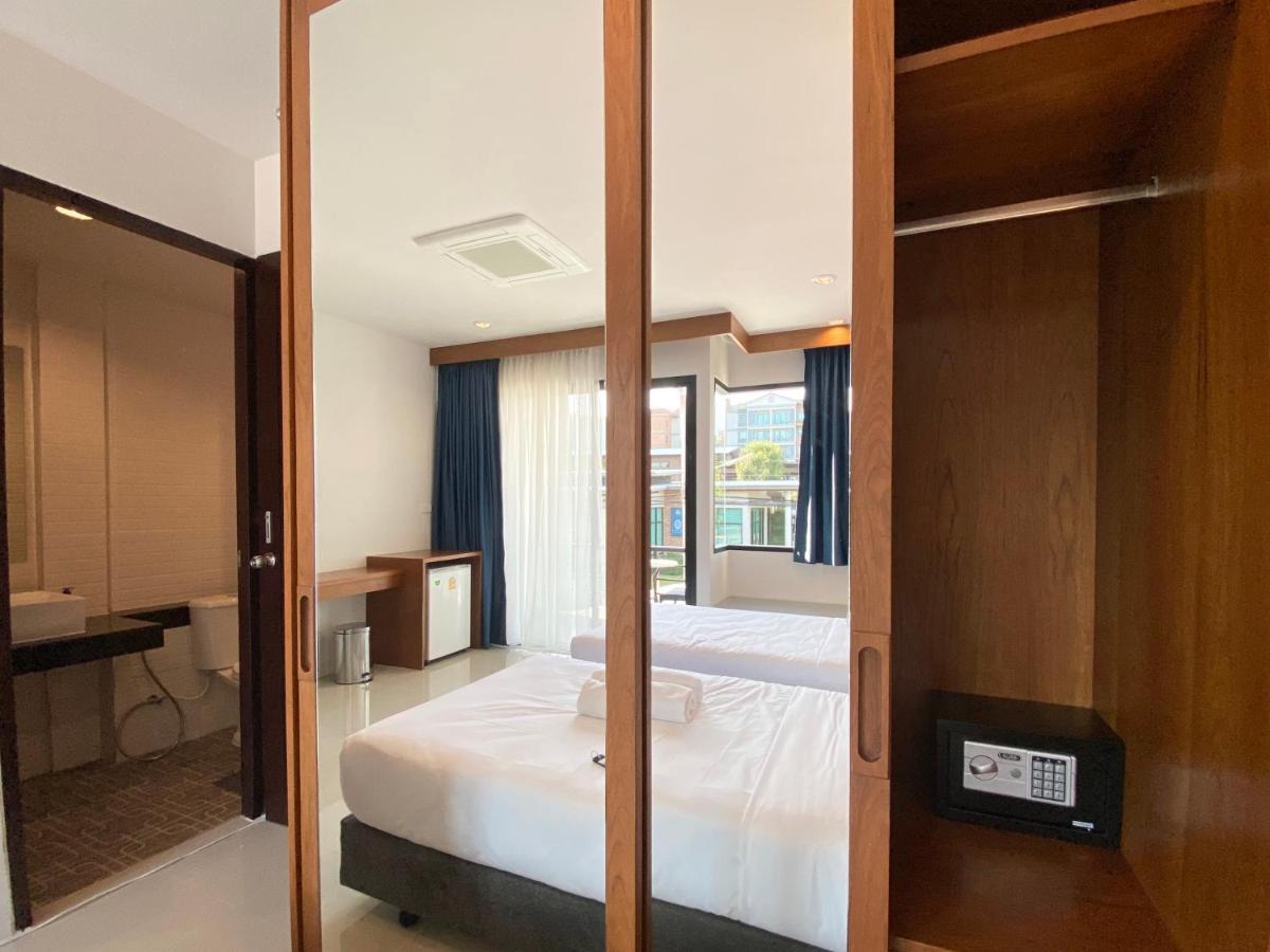Pensiri House - Sha Extra Plus Nai Yang Beach Kültér fotó