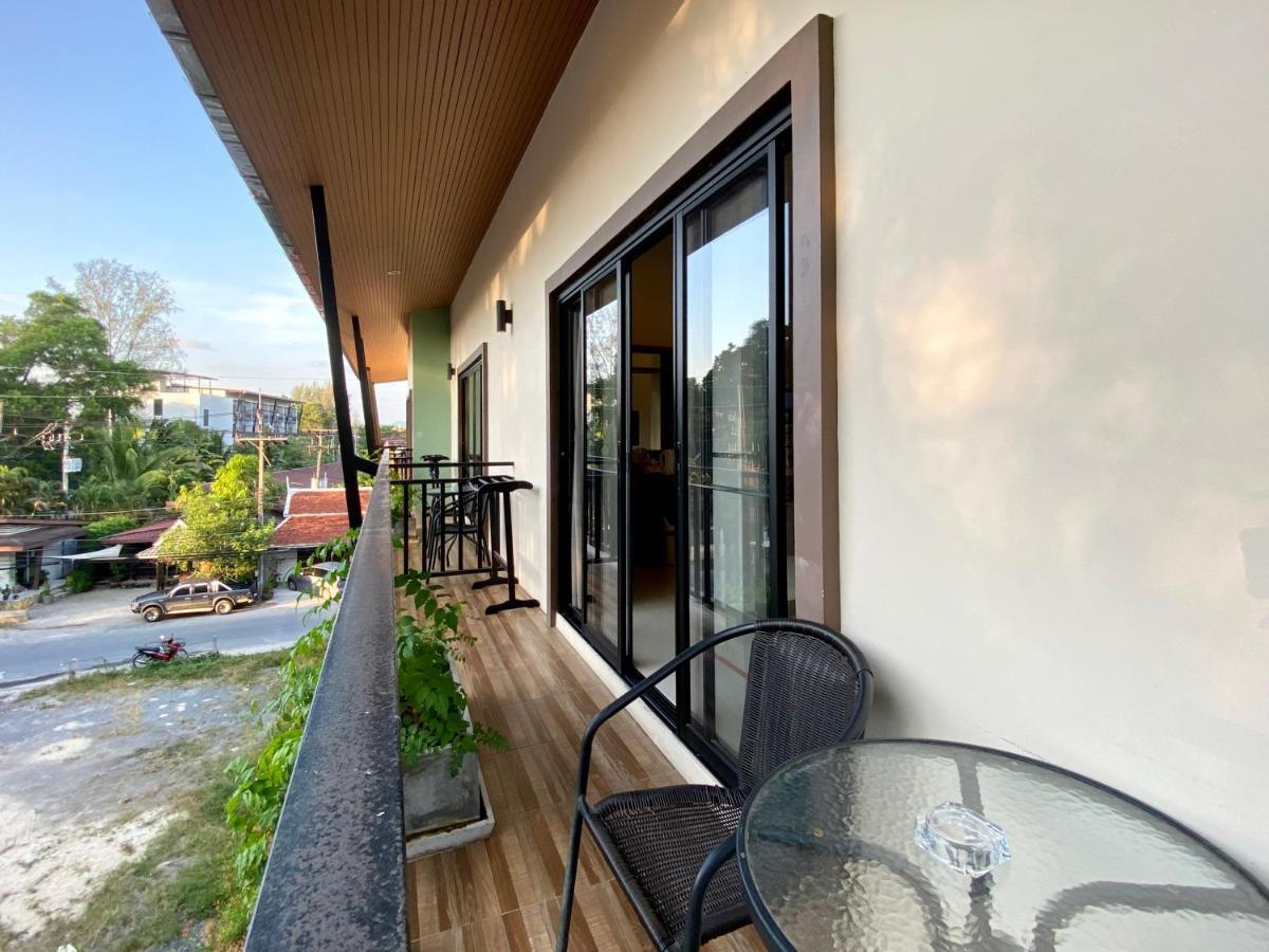 Pensiri House - Sha Extra Plus Nai Yang Beach Kültér fotó
