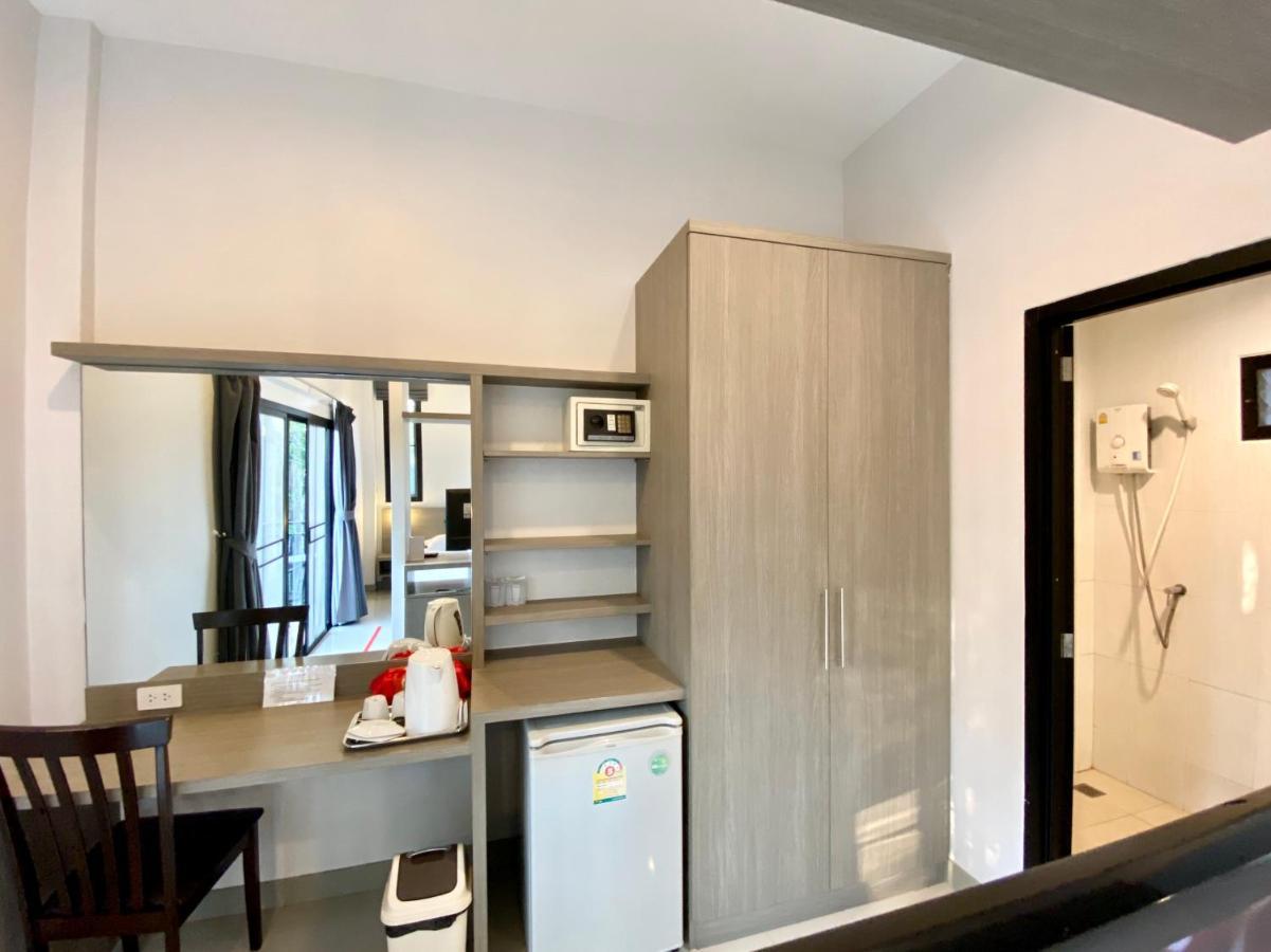 Pensiri House - Sha Extra Plus Nai Yang Beach Kültér fotó