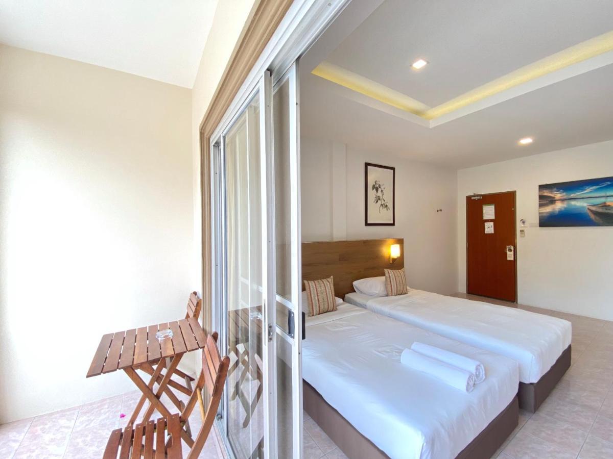 Pensiri House - Sha Extra Plus Nai Yang Beach Kültér fotó