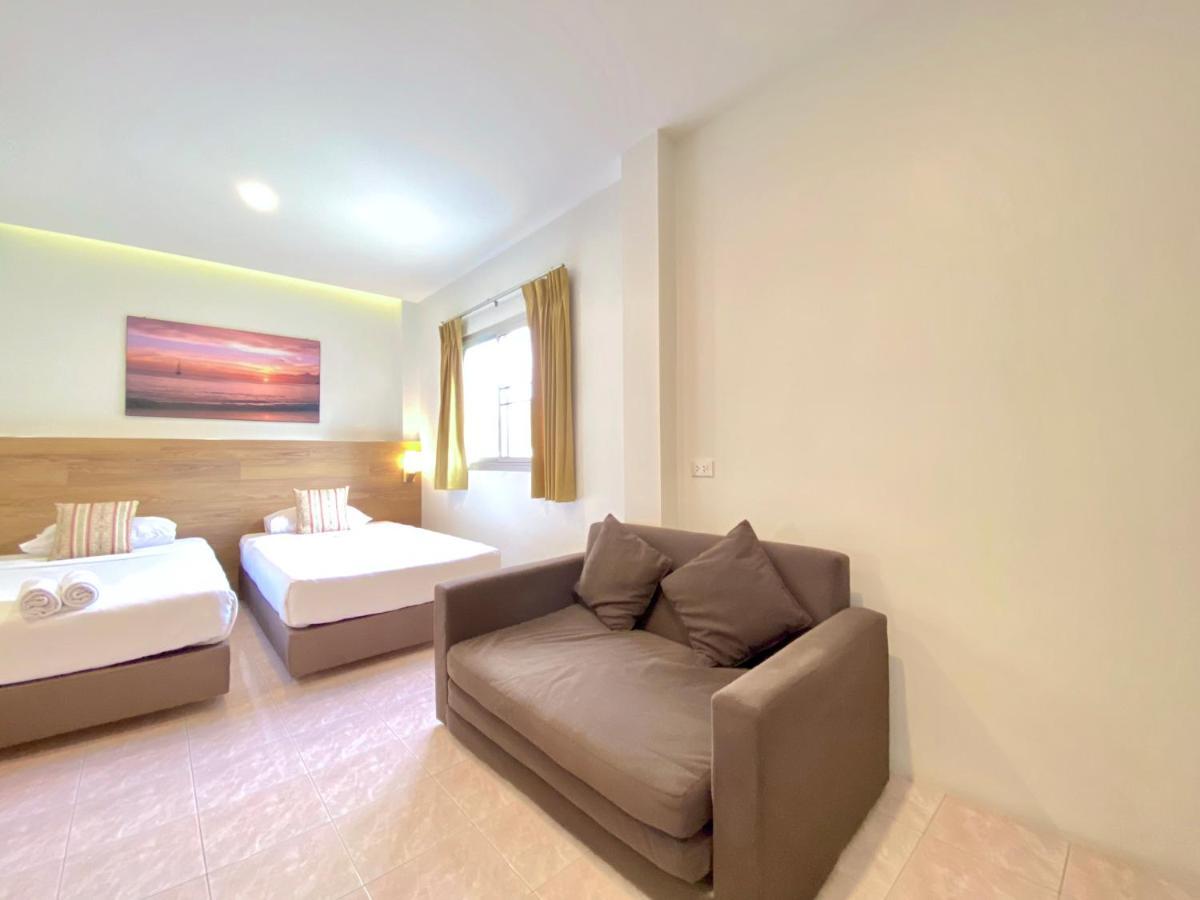 Pensiri House - Sha Extra Plus Nai Yang Beach Kültér fotó