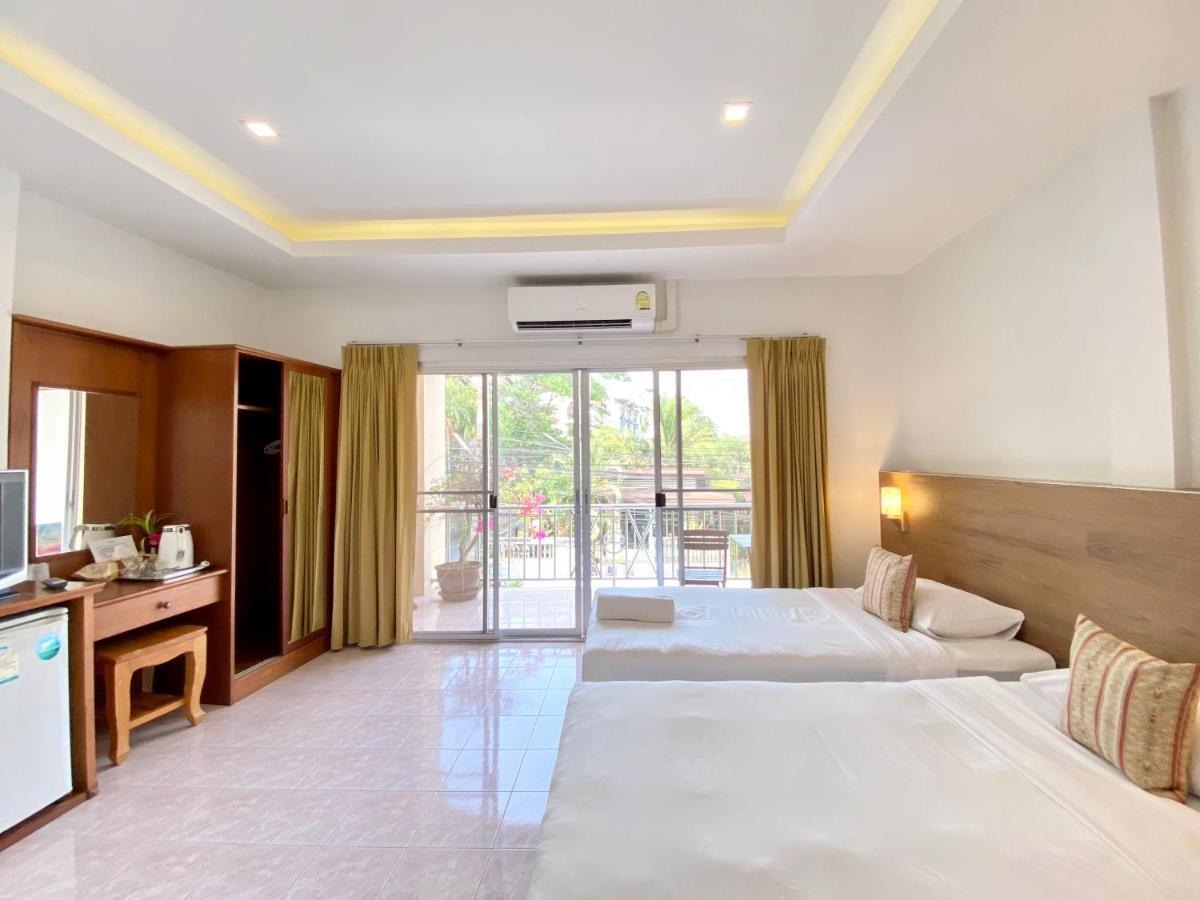 Pensiri House - Sha Extra Plus Nai Yang Beach Kültér fotó